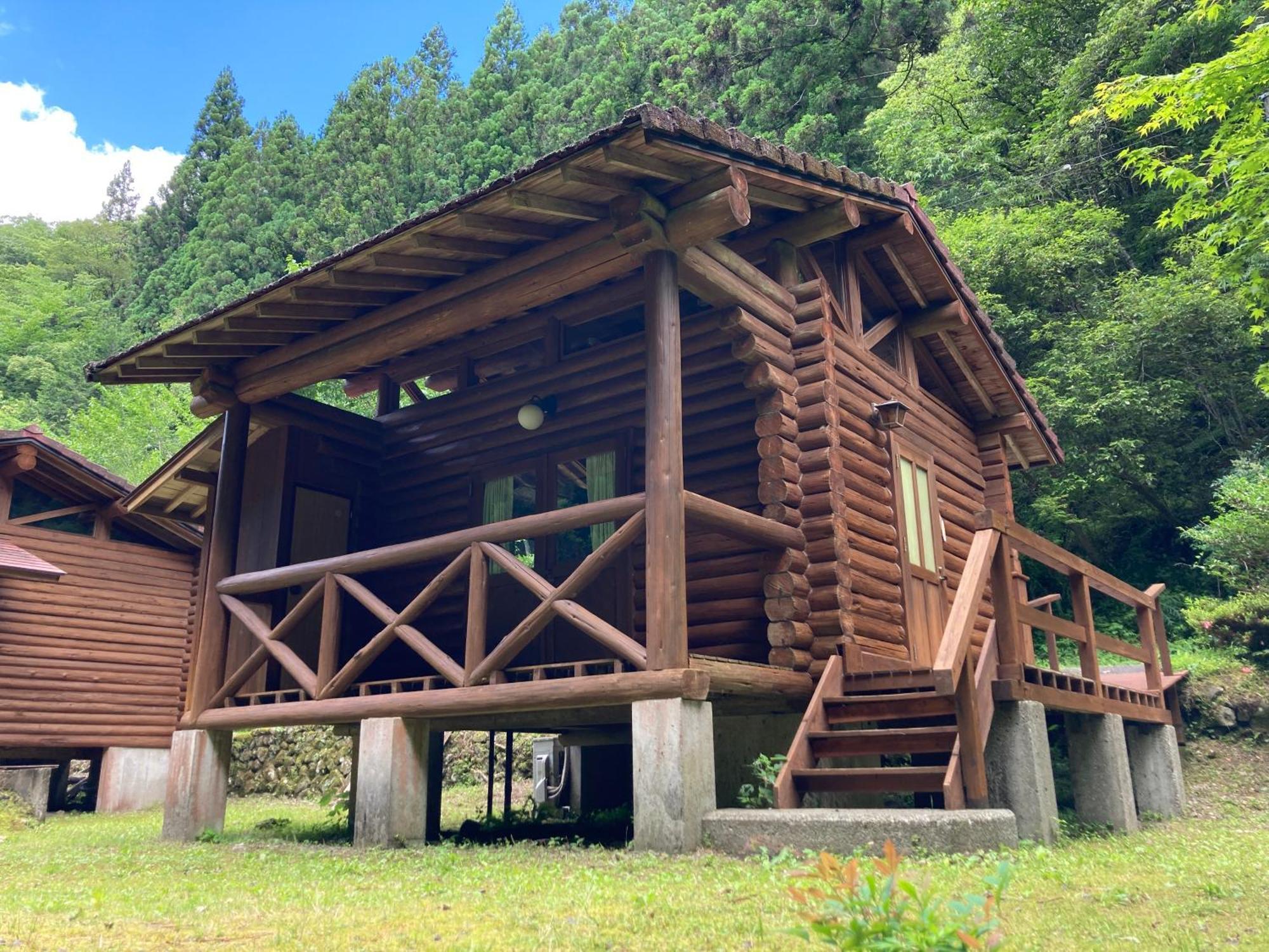 Nature Resort In Shimanto Funato  Luaran gambar