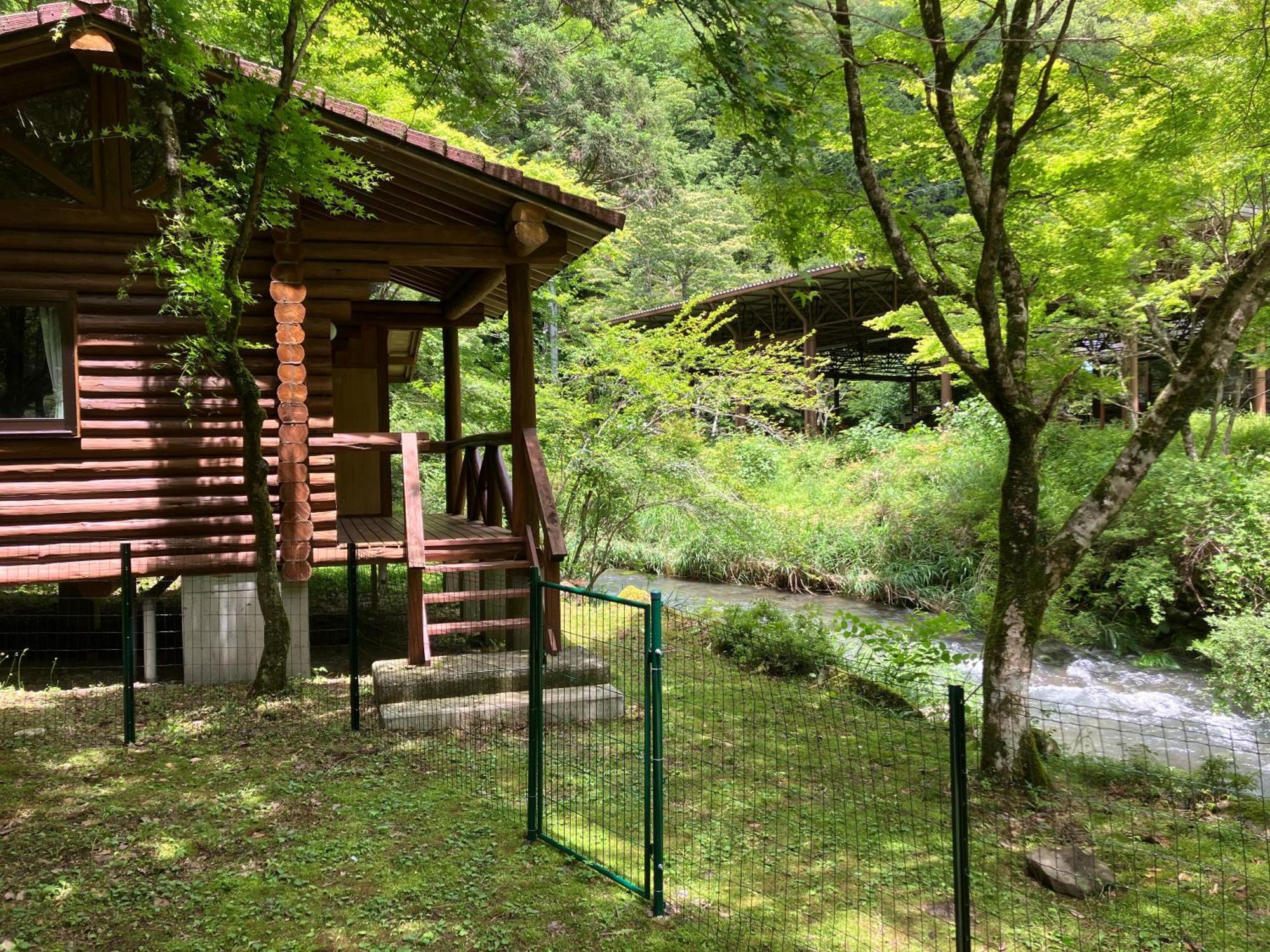 Nature Resort In Shimanto Funato  Bilik gambar