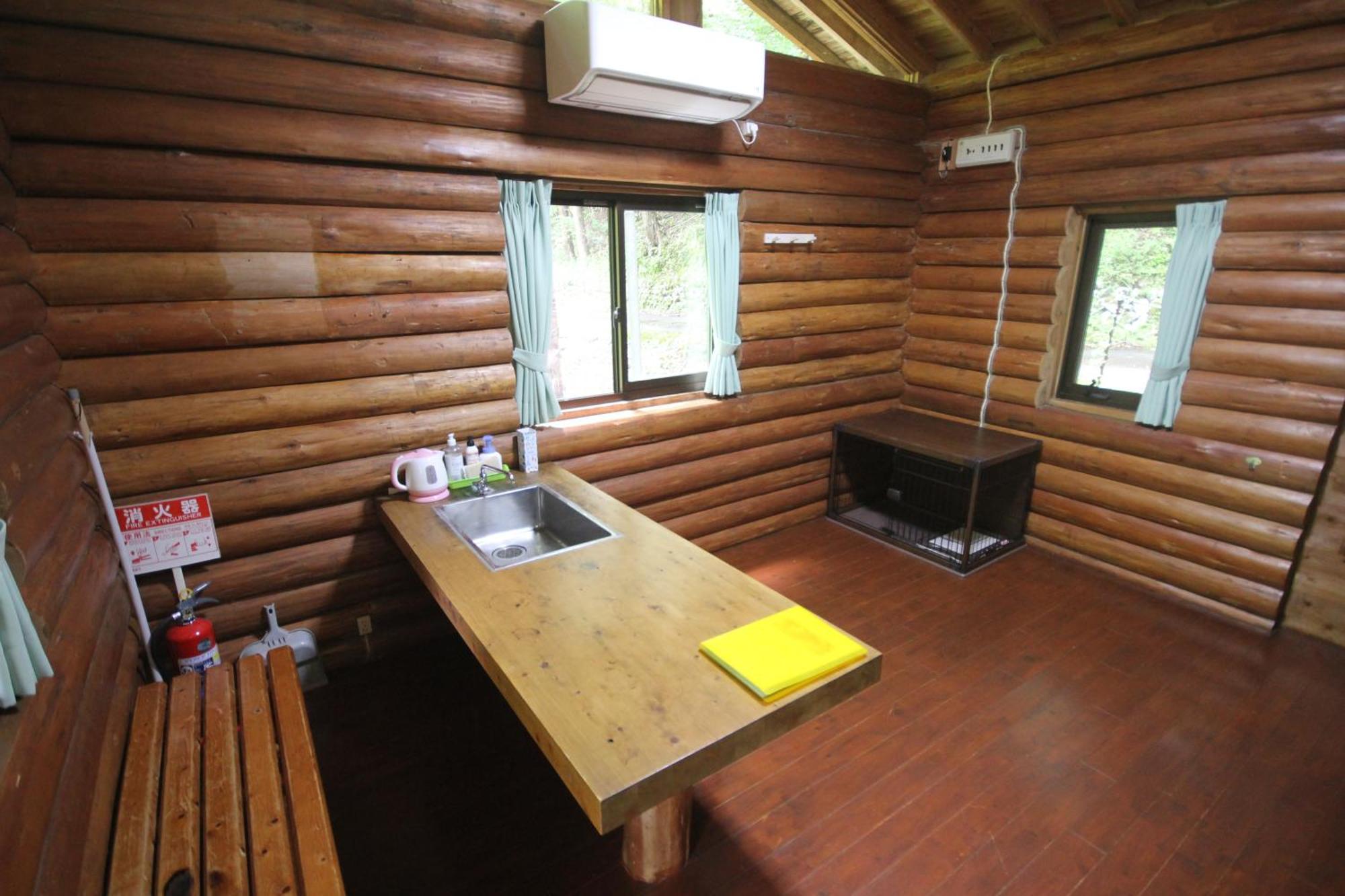 Nature Resort In Shimanto Funato  Bilik gambar