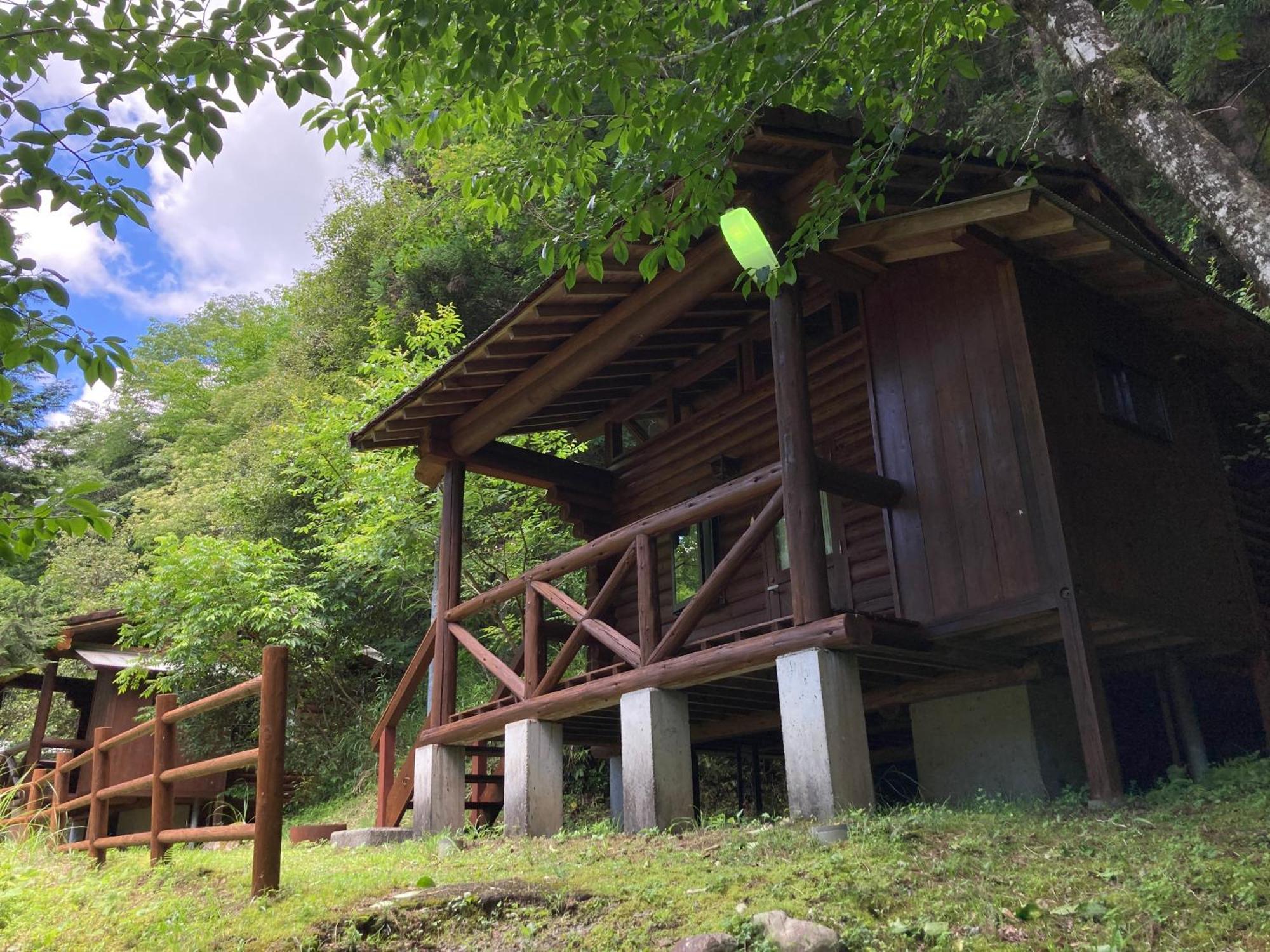 Nature Resort In Shimanto Funato  Luaran gambar